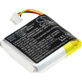 Baterie pro mobilní telefon Baterie Cameron Sino CS-PLW822SL pro Plantronics Savi 8220 - neoriginální