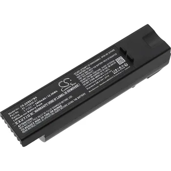 Baterie k notebooku Baterie Cameron Sino CS-ZDS817BX za Zebra AS-000231 - neoriginální
