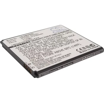 Baterie pro mobilní telefon Baterie Cameron Sino CS-SMI950SL za Samsung EB485760LU - neoriginální