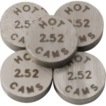 C&L COMPANIES Podložka HOT CAMS 5PK890252 5pk (průměr 8.90 mm, tloušťka 25.2 mm)