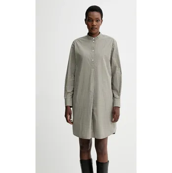 Dámské šaty Bavlněné šaty Marc O'Polo 5000007196 zelená 77X, vel. XS