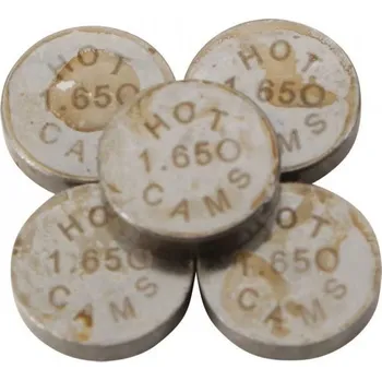 C&L COMPANIES Podložka HOT CAMS 5PK748165 5pk (průměr 7.48 mm, tloušťka 16.5 mm)
