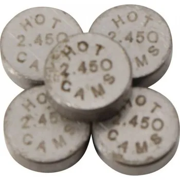 C&L COMPANIES Podložka HOT CAMS 5PK748245 5pk (průměr 7.48 mm, tloušťka 24.5 mm)