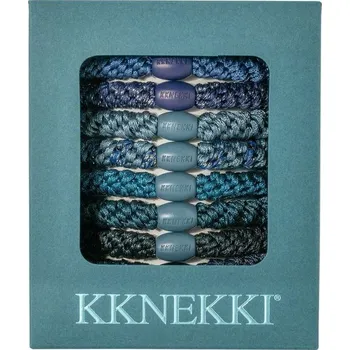 KKNEKKI Dárková sada gumiček KKnekki Arctic Edition – set 8 ks