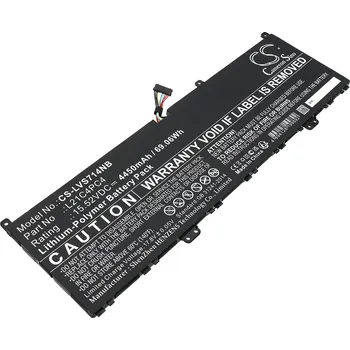 Baterie k notebooku Baterie Cameron Sino CS-LVS714NB pro Lenovo Yoga Slim 7 ProX 14ARH7 82TL001VTW - neoriginální