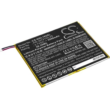 Počítač Baterie Cameron Sino CS-DDL102SL - neoriginální