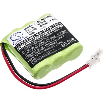 Baterie pro mobilní telefon Baterie Cameron Sino CS-CPB033UL pro Universal 2/3AAA x 3 - neoriginální