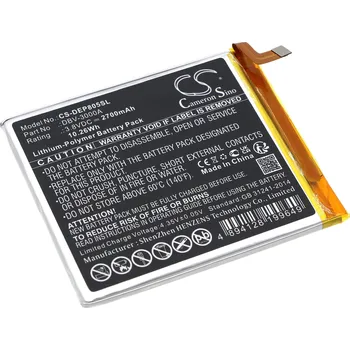 Baterie k notebooku Baterie Cameron Sino CS-DEP805SL za Doro DBV-3000A - neoriginální