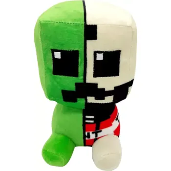 plyšák Plyšová hračka Minecraft Creeper TNT PHPL2144 - SLEVA 3% s kodem radost25