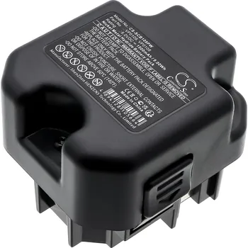 Baterie Cameron Sino CS-SCB109PW za Senco VP0108 - neoriginální