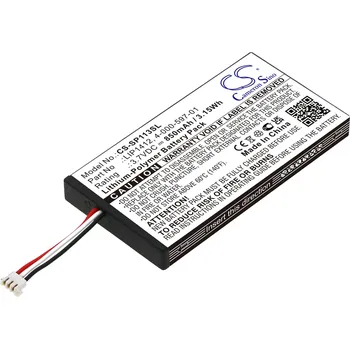 Baterie pro mobilní telefon Baterie Cameron Sino CS-SP113SL za Sony LIP1412 - neoriginální