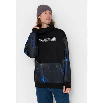 Oblečení a móda Volcom Hydro Riding HD (space aloha) XXL, námořnická modrá