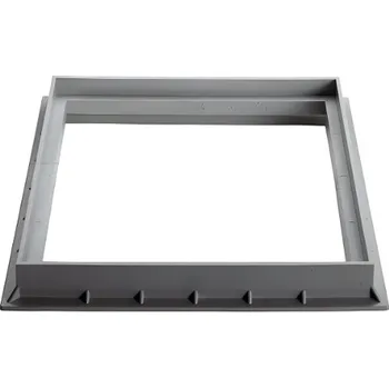 revizní šachta DAKOTA Rám z PP 550X550