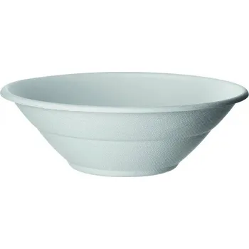 Jednorázové nádobí Miska z cukrové třtiny Noodle 940ml (32oz)/ 50ks