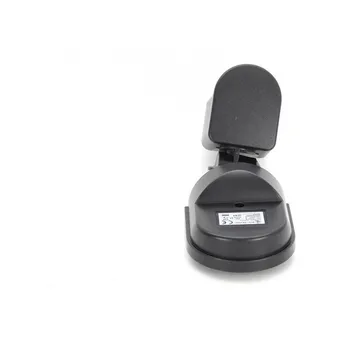 Bezpečnostní detektor Detektor pohybu Zenitech IP44 černý