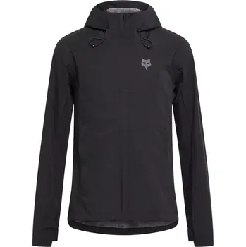 Cyklistická bunda Fox Ranger Water Jacket black M