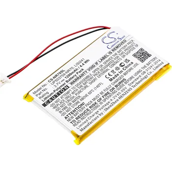 Baterie pro mobilní telefon Baterie Cameron Sino CS-NR70SL pro Sony Clie PEG-NX73V - neoriginální