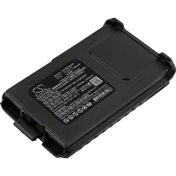 Elektronika Baterie Cameron Sino CS-BAF500TW pro Baofeng UV-5R Plus - neoriginální