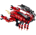 Stavebnice škorpion na ruku 664 dílků