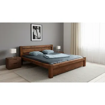 Postel Elisabeth Barva: Bez barvy, laku, Vyberte rozměr: 120 x 200