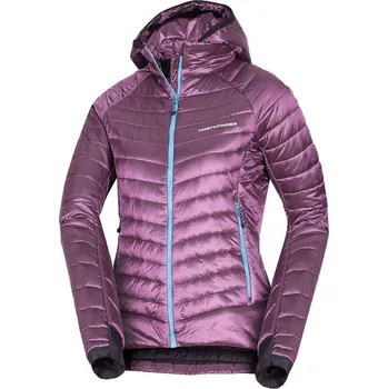 Dámská zimní bunda NORTHFINDER BU-6331OR 481 CORI Velikost: XL