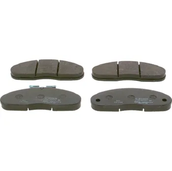 Brzdová destička Sada brzdových destiček, kotoučová brzda BOSCH 0 986 424 914