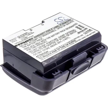 Baterie Cameron Sino CS-VFX680BL pro VeriFone vx680 wireless credit card machine - neoriginální