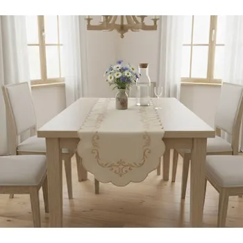 Stolování Ubrus celoroční 18894, 35 x 160 cm