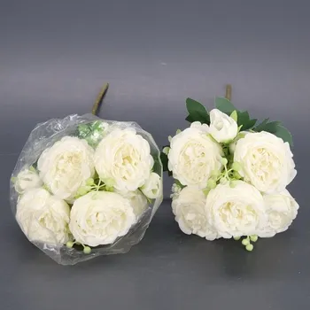 Zahradní dekorace Svazky umělých květin VINFUTUR VFT0521