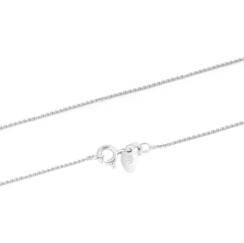 Řetízek Dětský stříbrný řetízek Anker AGS671 CH Beneto Exclusive / Délka: 36 cm