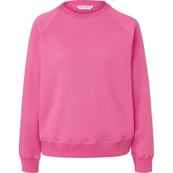 Pánská mikina 685633 - Tchibo - Mikina na jógu - pro ženy - vel. XXL 52/54 - barva: růžová