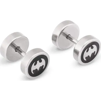 Náušnice Hravé pánské náušnice Batman KS-135 Troli