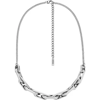 Náhrdelník Nadčasový ocelový náhrdelník DX1578040 Diesel