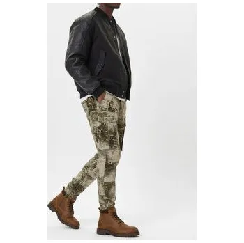 Pracovní obuv Kotníková obuv G-Star Raw CEO-NOLAN-02 MI24 Hnědá 44