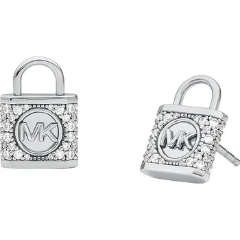 Náušnice Originální stříbrné náušnice se zirkony Premium MKC1628AN040 Michael Kors