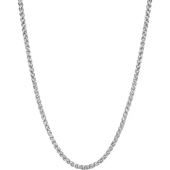Řetízek Stylový ocelový řetízek Ripple SRP10 S Agapo
