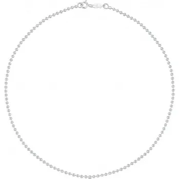 Náhrdelník Stříbrný náhrdelník Chain 711901310 Tous