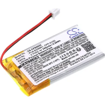 Baterie pro mobilní telefon Baterie Cameron Sino CS-CPB9055 pro Plantronics C65 - neoriginální