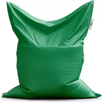 Sedací pytel Sablio Sedací vak Classic Bledě zelená - 200x140 cm