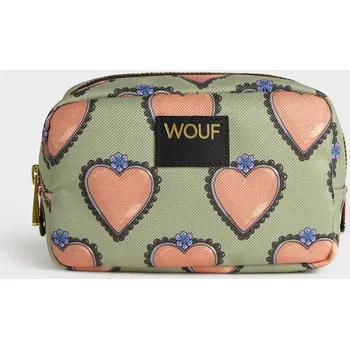 Kosmetická taška Cestovní kosmetická taštička WOUF Glow 15 x 10 x 6.5 cm více barev TM250010 vícebarevná MLC, vel. ONE SIZE