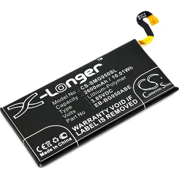 Baterie k notebooku Baterie Cameron Sino CS-SMG950SL pro Samsung SM-G950F - neoriginální