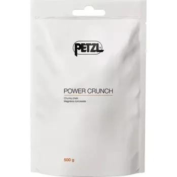 lezecké magnezium Drcené magnézium Petzl Power Crunch 500 g
