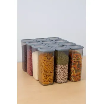 Dóza na potraviny Hermia Dózy na potraviny, sada 12 ks