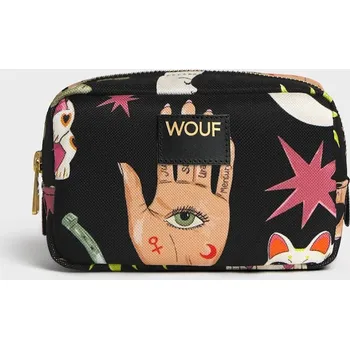 Kosmetická taška Cestovní kosmetická taštička WOUF Fortuna 15 x 10 x 6.5 cm více barev TM250011 vícebarevná MLC, vel. ONE SIZE