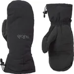 Rab Storm Waterproof Mitts - pánské voděodolné palčáky black - L + Doprava zdarma