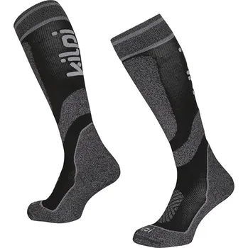 Pánské ponožky KILPI - Ponožky pánské ANXO-U, černá 35