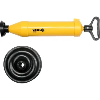 Čistič odpadu Čerpadlo na čištění odpadů - zvon