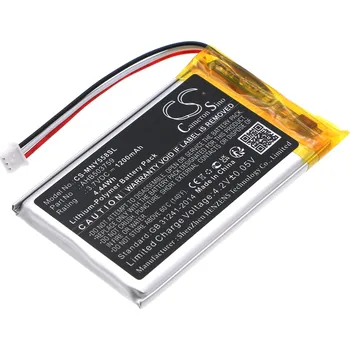 Baterie k notebooku Baterie Cameron Sino CS-MNY558SL - neoriginální