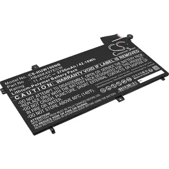 Baterie k notebooku Baterie Cameron Sino CS-HUW190NB - neoriginální