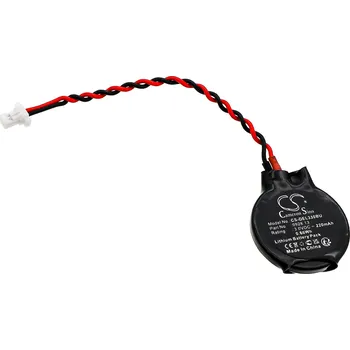 Baterie k notebooku Baterie Cameron Sino CS-DEL330BU pro Dell Latitude E6410 - neoriginální